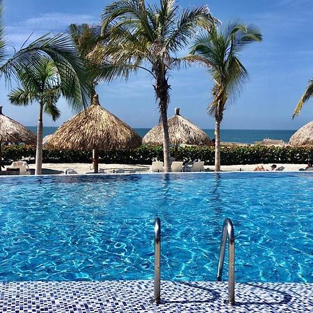 Samaria Club De Playa By Santa Marta Playa Resort, Preciosos Apartamentos En El Sector Exclusivo De Pozos Colorados Екстер'єр фото