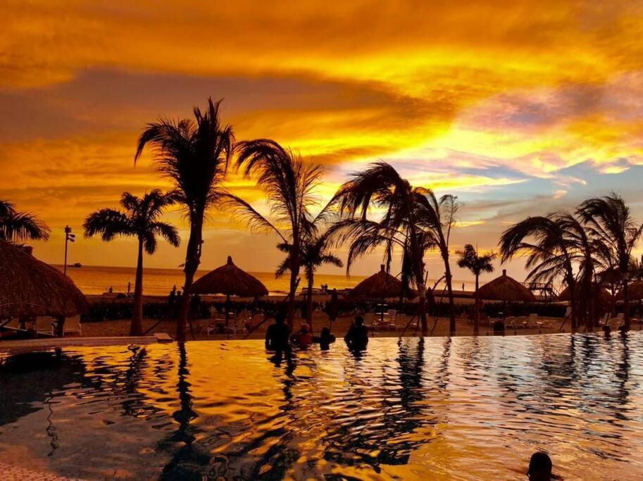 Samaria Club De Playa By Santa Marta Playa Resort, Preciosos Apartamentos En El Sector Exclusivo De Pozos Colorados Екстер'єр фото