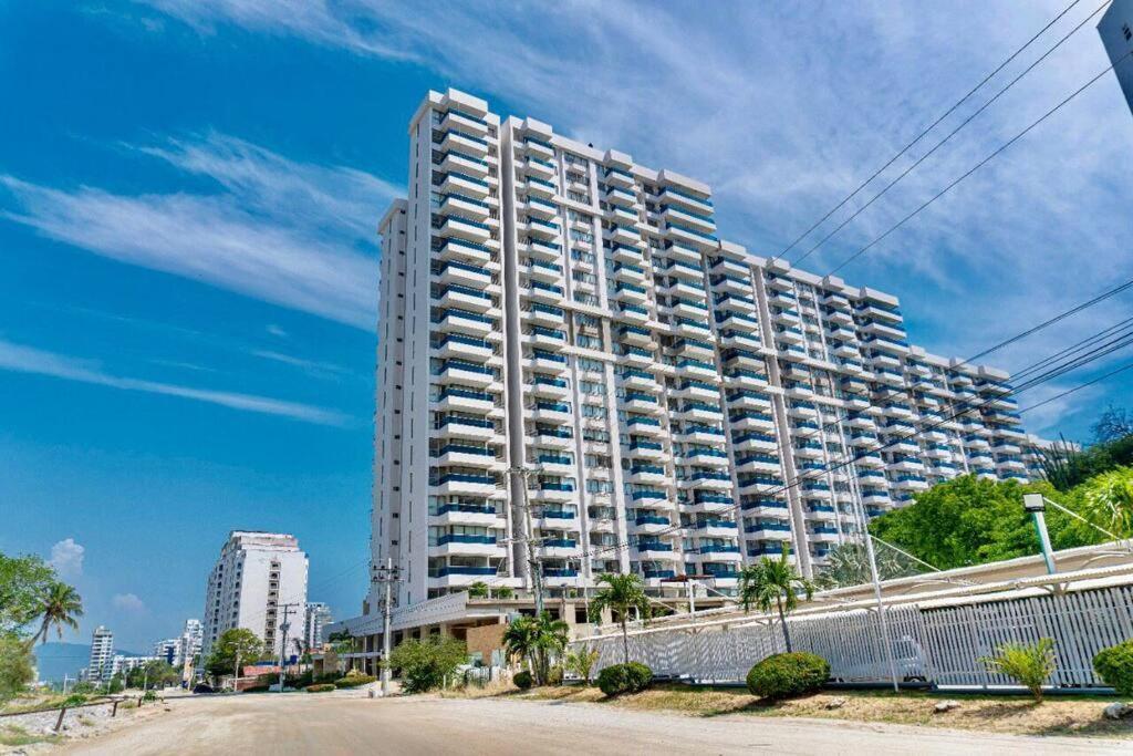 Samaria Club De Playa By Santa Marta Playa Resort, Preciosos Apartamentos En El Sector Exclusivo De Pozos Colorados Екстер'єр фото