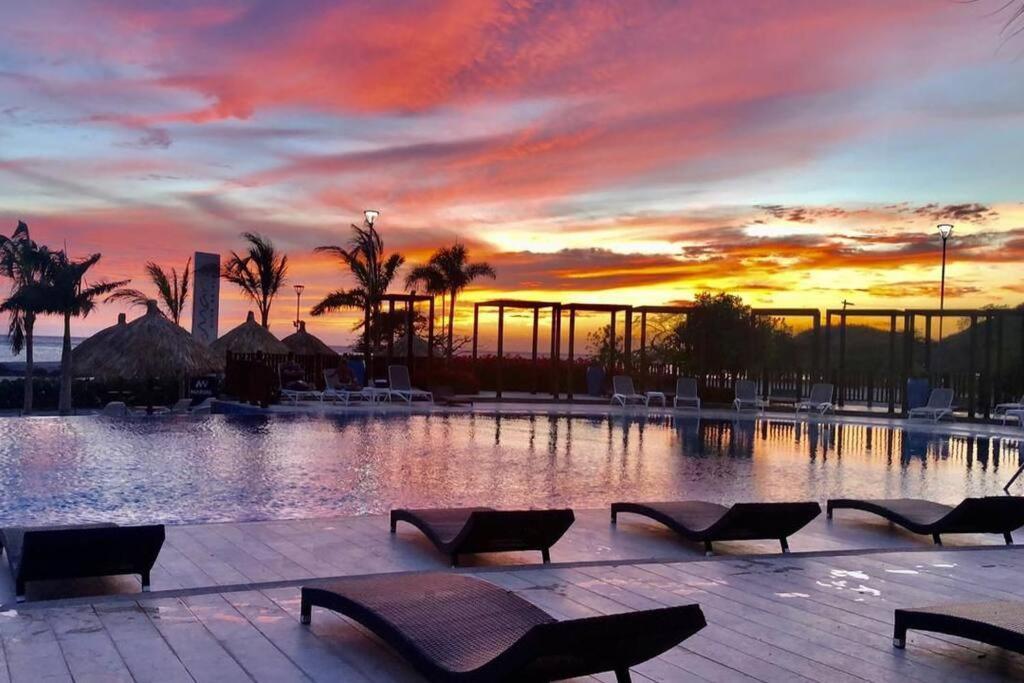Samaria Club De Playa By Santa Marta Playa Resort, Preciosos Apartamentos En El Sector Exclusivo De Pozos Colorados Екстер'єр фото