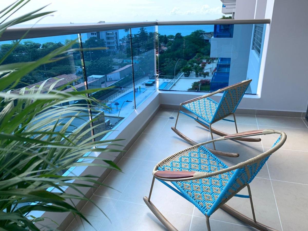 Samaria Club De Playa By Santa Marta Playa Resort, Preciosos Apartamentos En El Sector Exclusivo De Pozos Colorados Екстер'єр фото