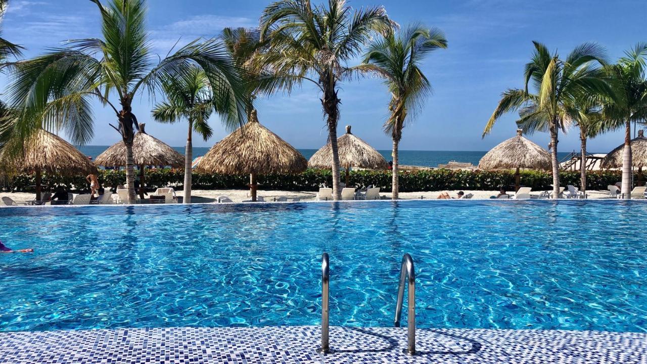Samaria Club De Playa By Santa Marta Playa Resort, Preciosos Apartamentos En El Sector Exclusivo De Pozos Colorados Екстер'єр фото