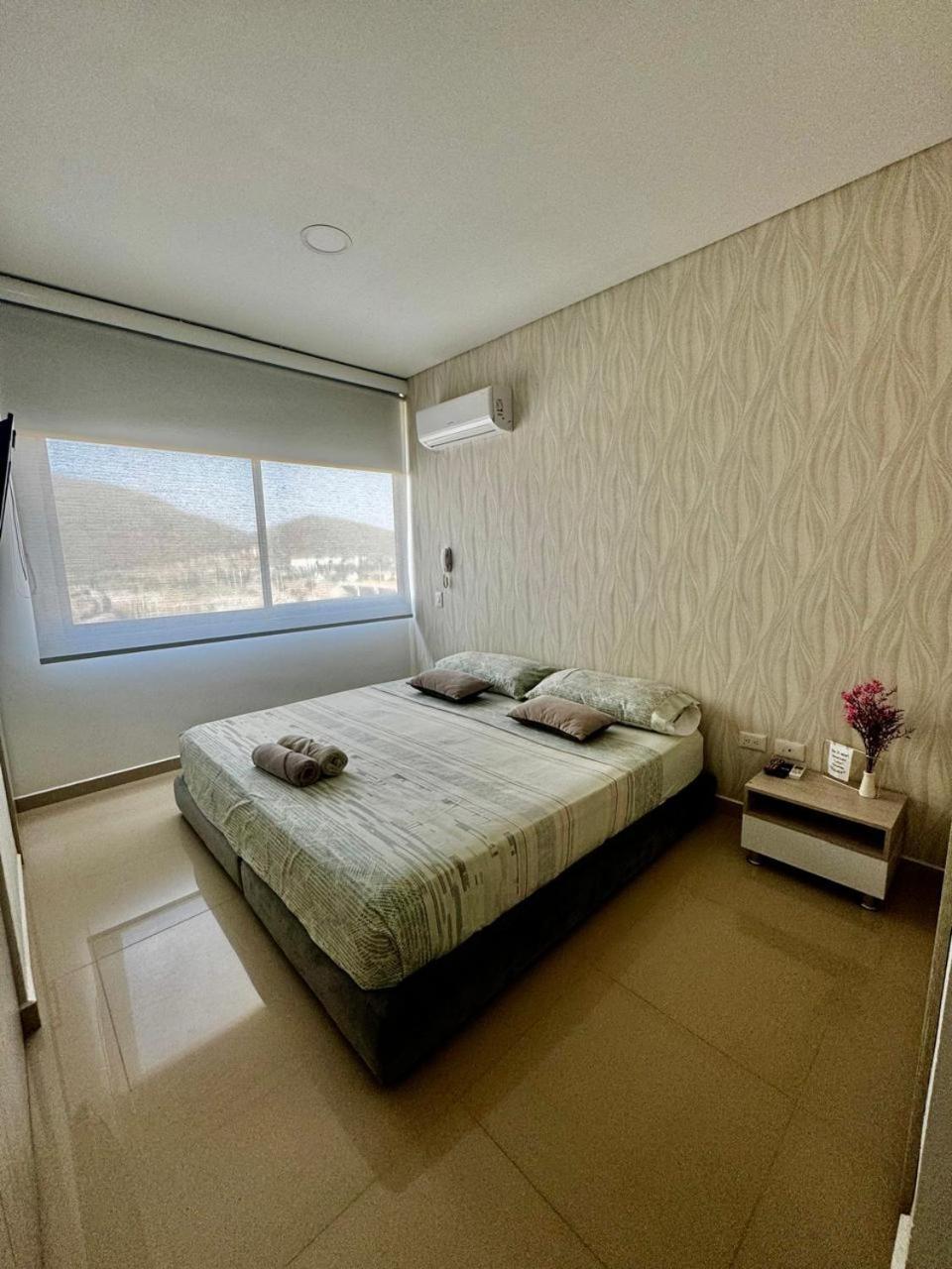 Samaria Club De Playa By Santa Marta Playa Resort, Preciosos Apartamentos En El Sector Exclusivo De Pozos Colorados Номер фото